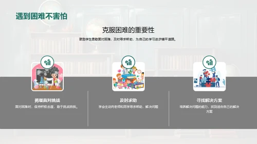 四年级自主学习指导