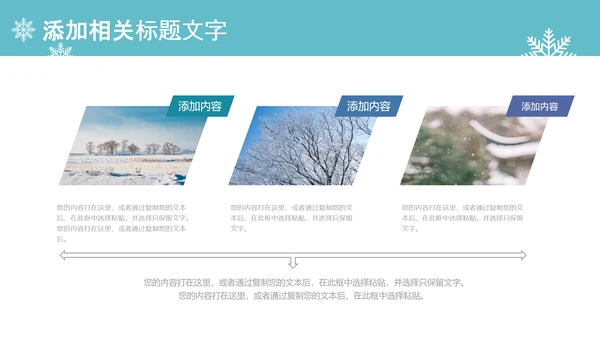 圣诞快乐圣诞节组织活动策划方案PPT模板