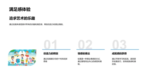 美术课程学习报告