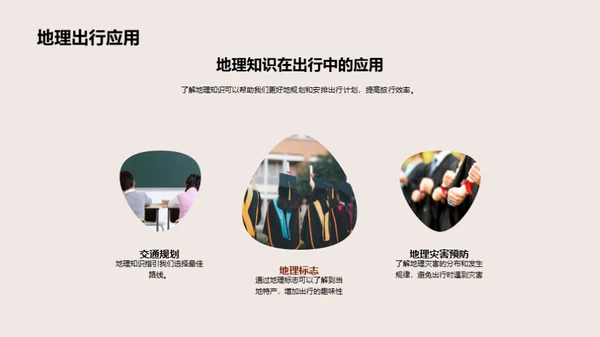 生活中的地理智慧