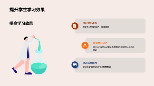 音乐教育游戏化探索