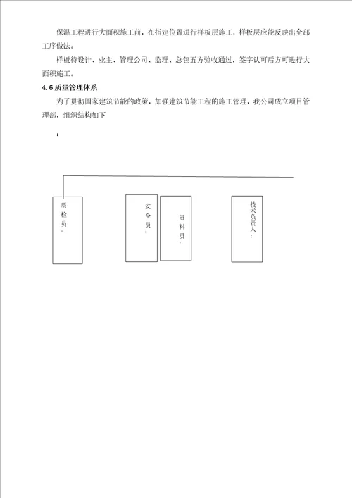 建筑节能改造外保温工程施工方案培训资料