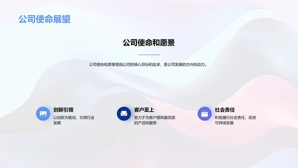 公司总结报告