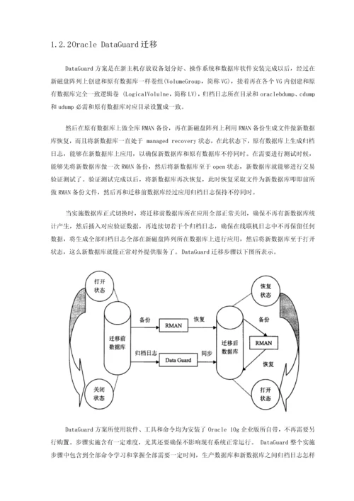 X数据迁移专项方案.docx