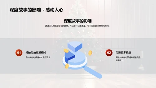 圣诞新闻：创新报道策略