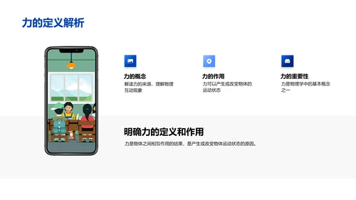 探索物理力的世界