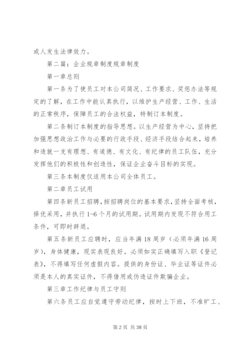 企业规章制度[定稿].docx