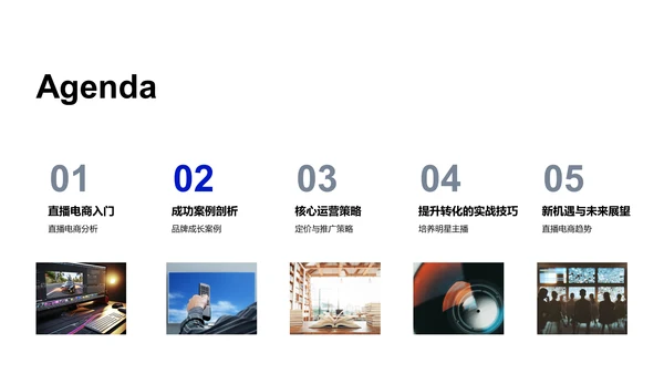 直播电商运营策略