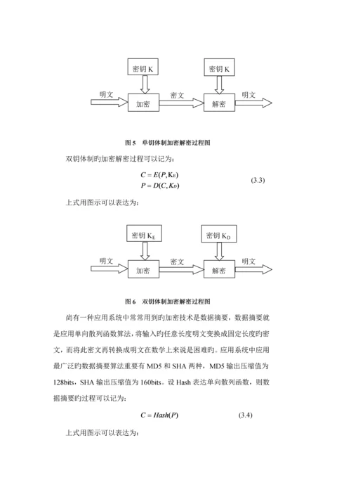 基于WEB的应用系统安全专题方案.docx