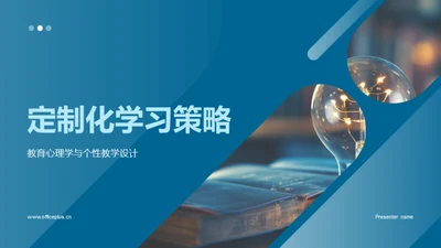 定制化学习策略