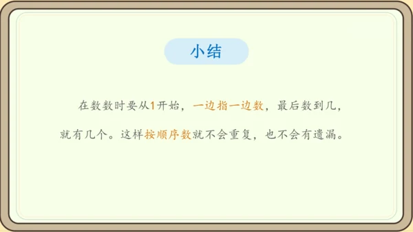 人教版数学（2024）一年级上册数学游戏 1.在校园里找一找课件(28张PPT)