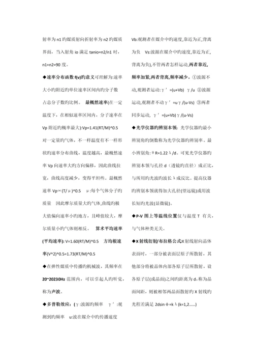 2023年注册设备师公共基础知识点整理.docx