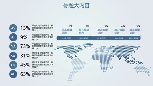 创意打造智能城市建设动态PPT