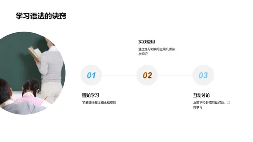 掌握英语语法之道