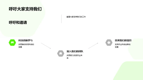 科技领航的牧场未来