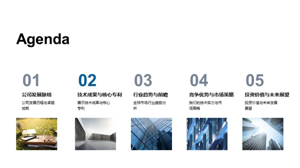 科技引领，财富启航