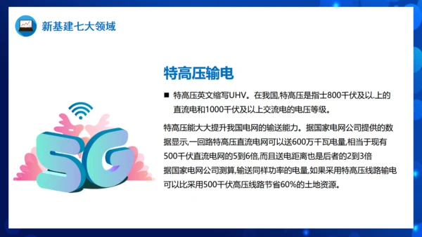 科技引领未来聚焦大数据中心新基建通用PPT模板