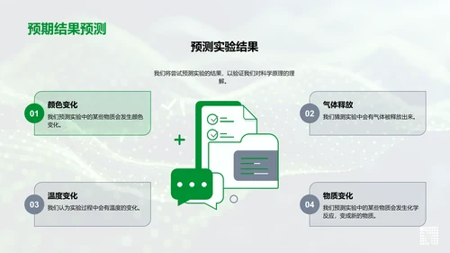 科学实验课程