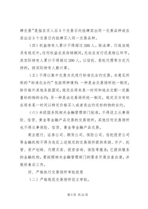 交易场所审批北京金融工作局.docx