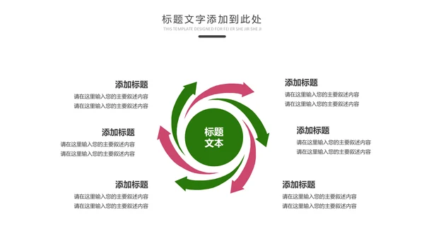 快乐阅读读书教育书香中国动态PPT模板