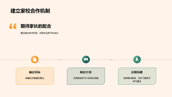 因材施教 推进教学