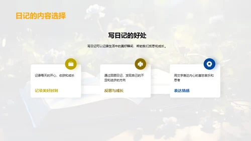 写作的艺术与习惯
