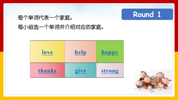 Module 2 My family Unit 3 Language in use 课件+内嵌视频（