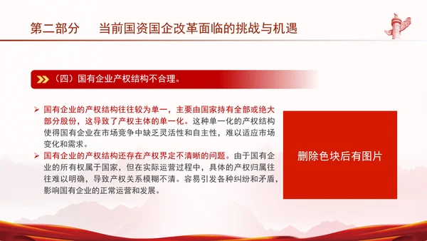 国资国企学习二十届三中全会精神宣讲党课PPT