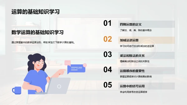 数学运算新技巧