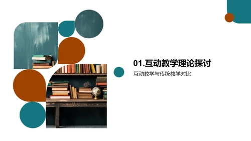 掌握互动教学