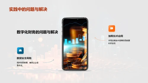 财务数字化转型