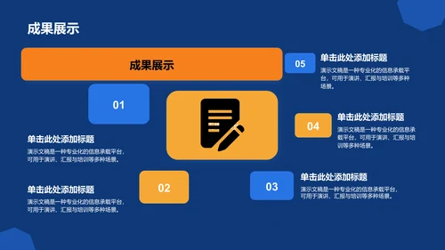 青志协部门介绍与职责展示PPT模板