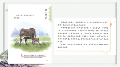 部编版五年级上册语文 语文园地六 课件