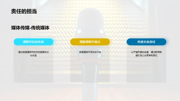清明文化与新闻传播