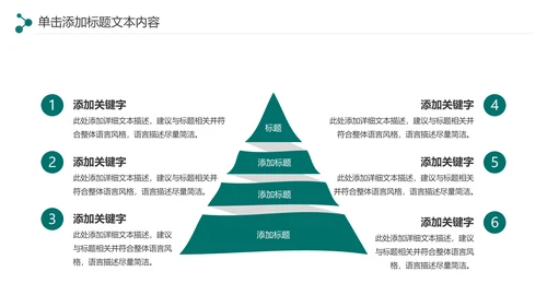 简约大气中国农业银行工作汇报PPT模板