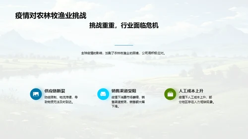 疫情时代的农林牧渔业