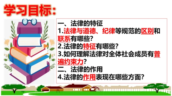 【新课标】9.2 法律保障生活课件【2024春新教材】（27张ppt）