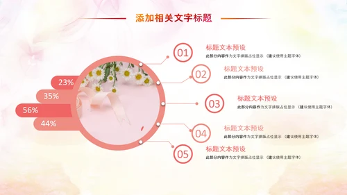 妇联三八妇女节年终工作总结汇报PPT模板