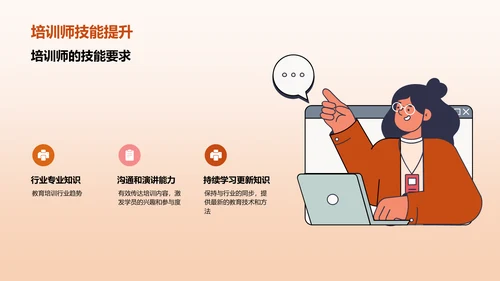 挑战与成长：培训师职业发展指南