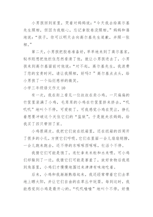 小学三年级语文作文_1.docx