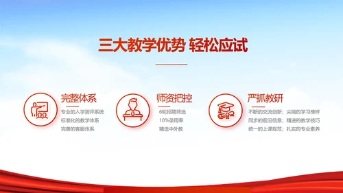 红领巾心向党少先队员风采展示PPT