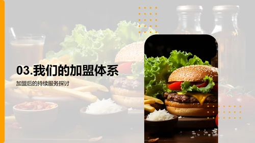 美食加盟，成就梦想