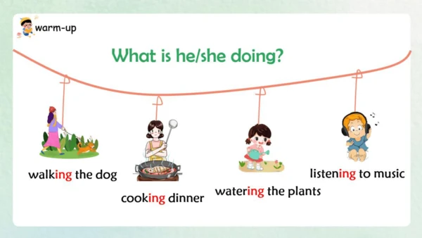 人教新起点小学英语三年级下册Unit5 Family Activities L2