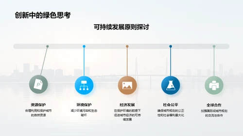 地理视角下的城市规划