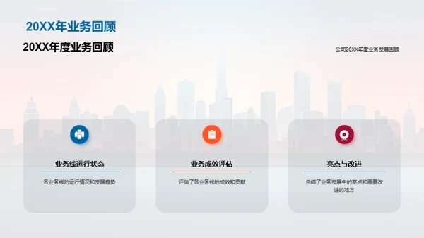 逐梦20XX，共创辉煌