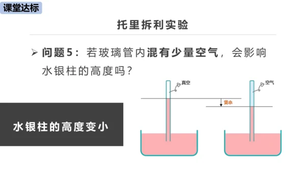 9.3 大气压强