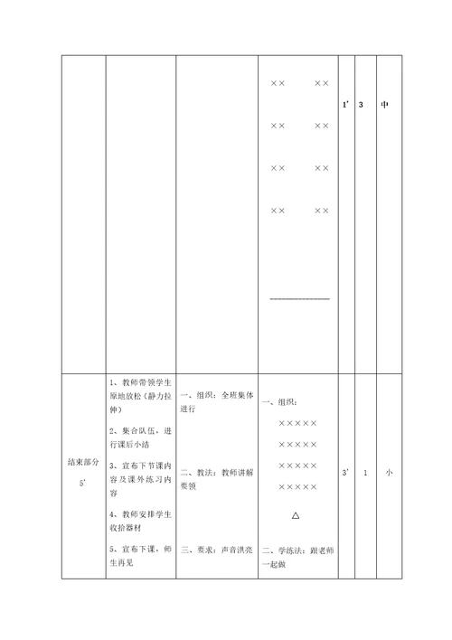 水平三 （五年级）《足球脚内侧传接球》教