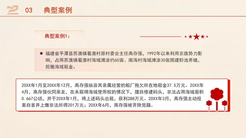 违反工作纪律案例剖析纪律教育党课PPT