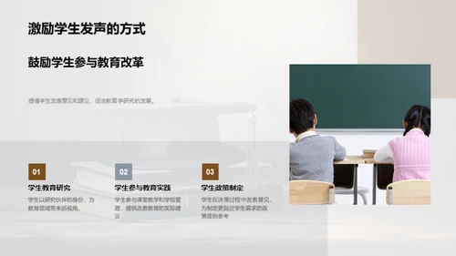 学生视角下的教育学