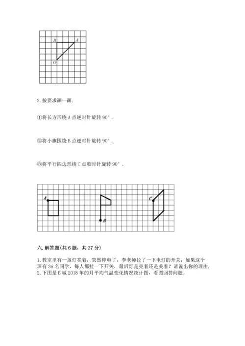 人教版五年级下册数学期末测试卷完美版.docx